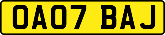 OA07BAJ