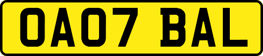 OA07BAL
