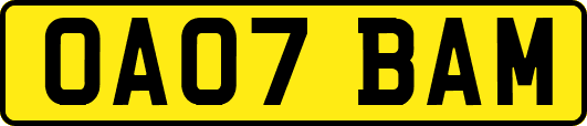 OA07BAM