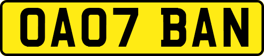 OA07BAN