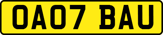 OA07BAU