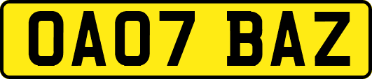 OA07BAZ