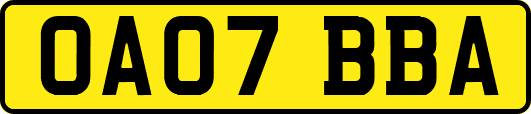 OA07BBA