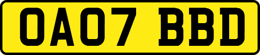 OA07BBD