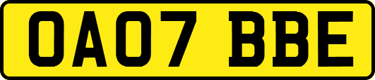 OA07BBE