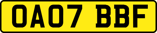 OA07BBF