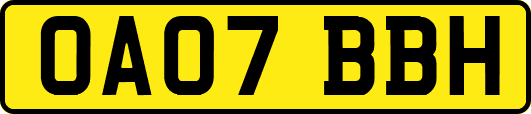 OA07BBH