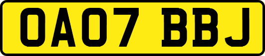 OA07BBJ