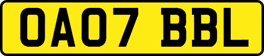 OA07BBL