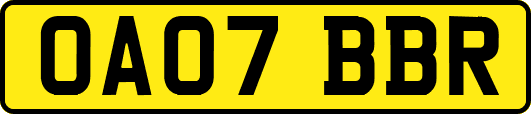 OA07BBR