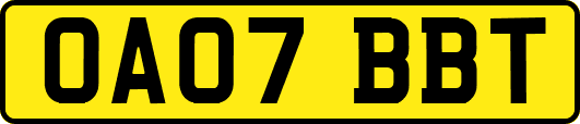 OA07BBT