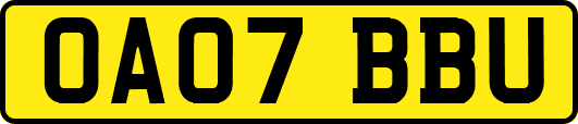 OA07BBU