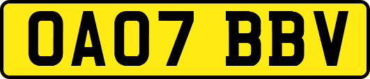 OA07BBV