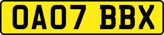 OA07BBX