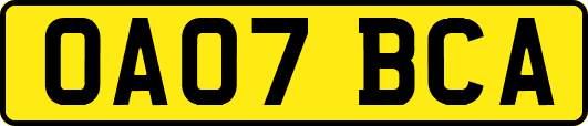 OA07BCA