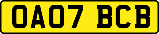 OA07BCB