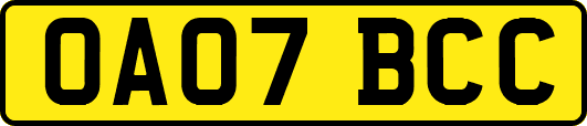 OA07BCC