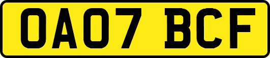 OA07BCF