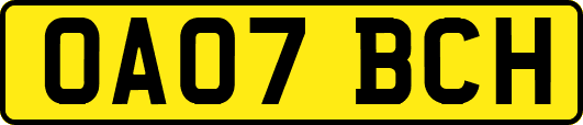 OA07BCH