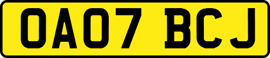 OA07BCJ
