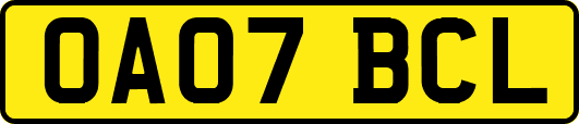 OA07BCL