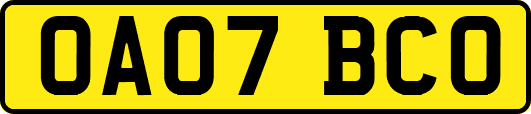 OA07BCO