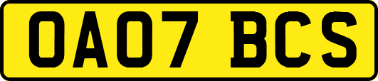 OA07BCS