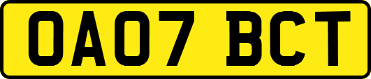OA07BCT
