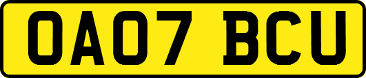OA07BCU