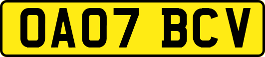 OA07BCV