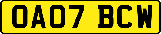 OA07BCW