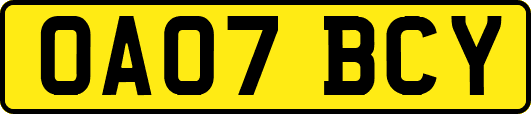 OA07BCY