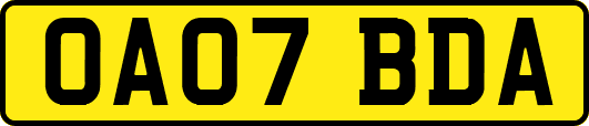 OA07BDA