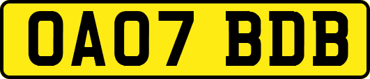 OA07BDB
