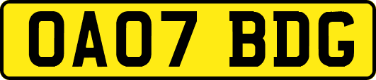 OA07BDG