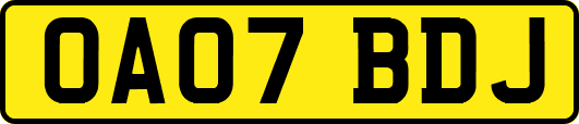 OA07BDJ