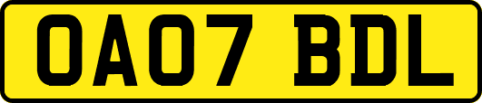 OA07BDL