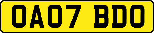 OA07BDO