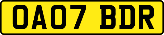 OA07BDR