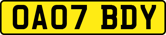 OA07BDY