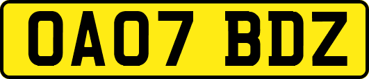 OA07BDZ