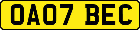 OA07BEC