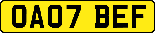 OA07BEF