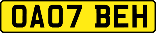OA07BEH