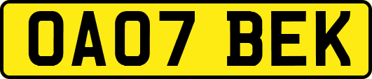 OA07BEK