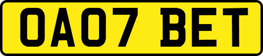 OA07BET