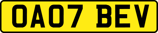 OA07BEV