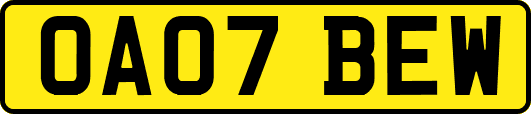 OA07BEW