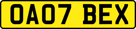 OA07BEX