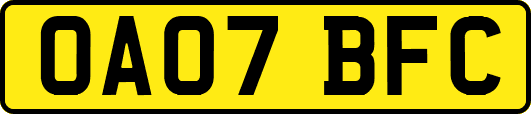 OA07BFC